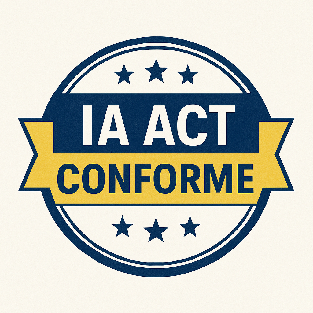 Conforme IA ACT